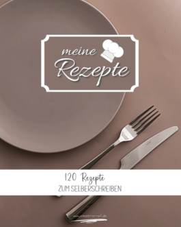 Meine Rezepte – Braun XXL