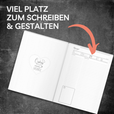 Meine Rezepte - Braun XXL – Bild 3