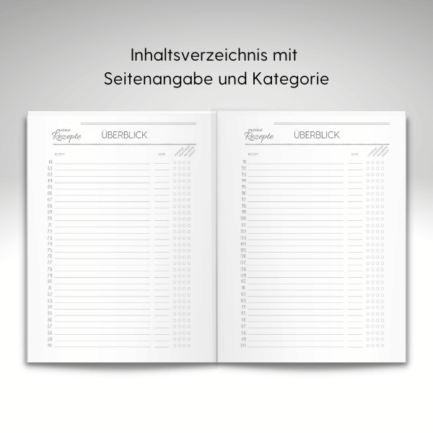 Meine Rezepte - Braun XXL – Bild 5