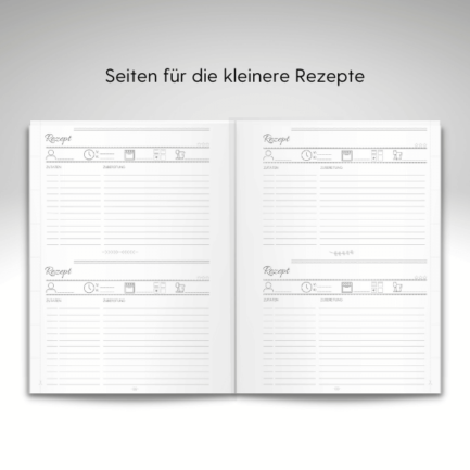 Meine Rezepte - Braun XXL – Bild 6